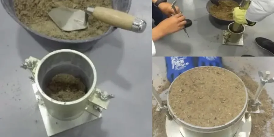 Ensayo Proctor en Iquique: Compactación Confiable para Suelos Salinos y Arenas del Desierto Costero