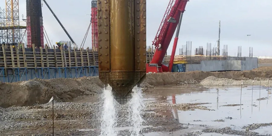 Diseño de Vibrocompactación en Iquique: Soluciones para Suelos Granulares